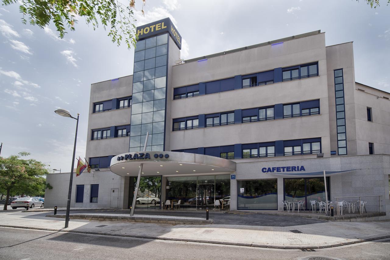 Plaza Alaquas Hotel Exterior photo